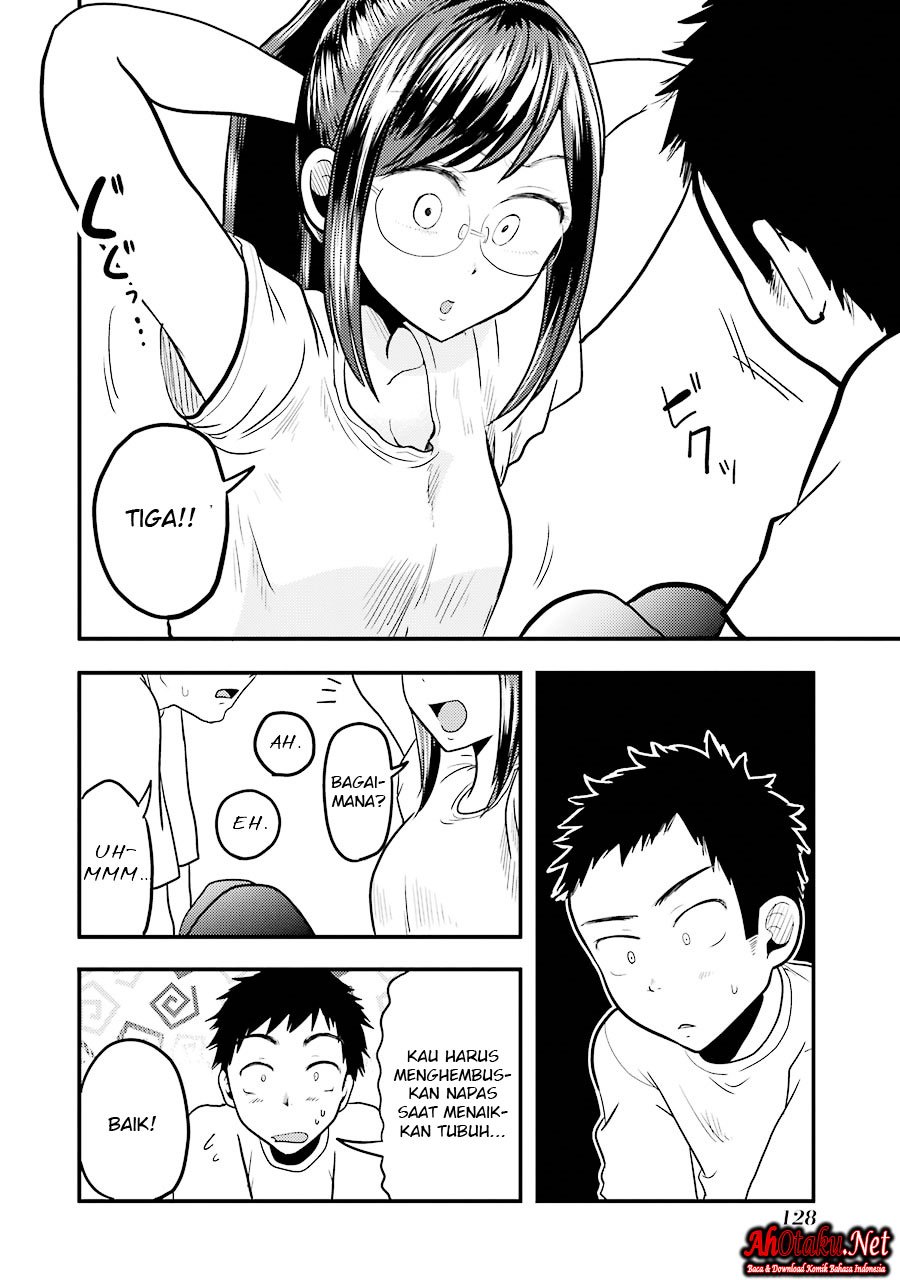 Yakumo-san wa Ezuke ga Shitai. chapter 20